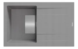 zlewozmywak-granitowy-kartesio-szary-beton-1-komora-z-ociekaczem-pyramis