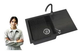 zlew-granitowy-pyramis-sparta-plus-karbon-zestaw-bateria-dozownik-rolmata