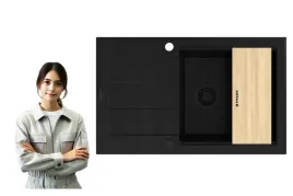 zlew-granitowy-pyramis-sparta-plus-lux-black-edition-czarny-bateria