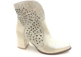 botki-skora-3166-azurowe-nieocieplane-zlote-40