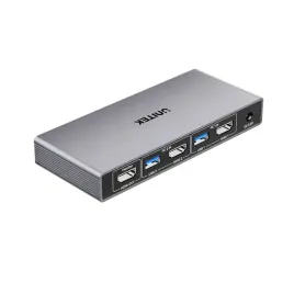 unitek-przelacznik-kvm-4k-60hz-usb-3-0-hdmi