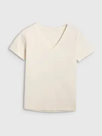 koszulka-damska-4f-t-shirt-bluzka-bawelniana-dekolt-w-serek-f1990-11s-xs