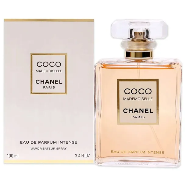 Chanel Coco Mademoiselle Intense 100 ml edp folia i wawa marriott