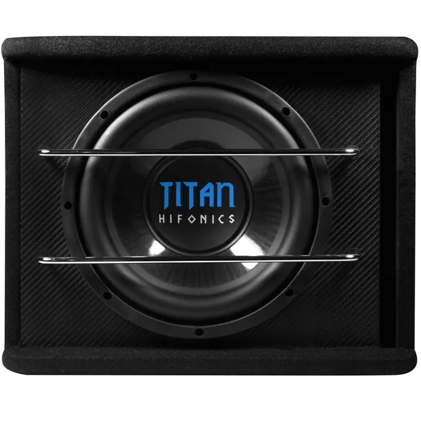 SUBWOOFER SKRZYNIA BASOWA HIFONICS TS300R 30CM 400W RMS 4OHM