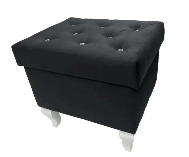 pufa-tapicerowana-60x35-stan-nowy