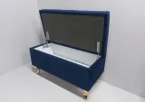 pufa-tapicerowana-70x40-stan-nowy