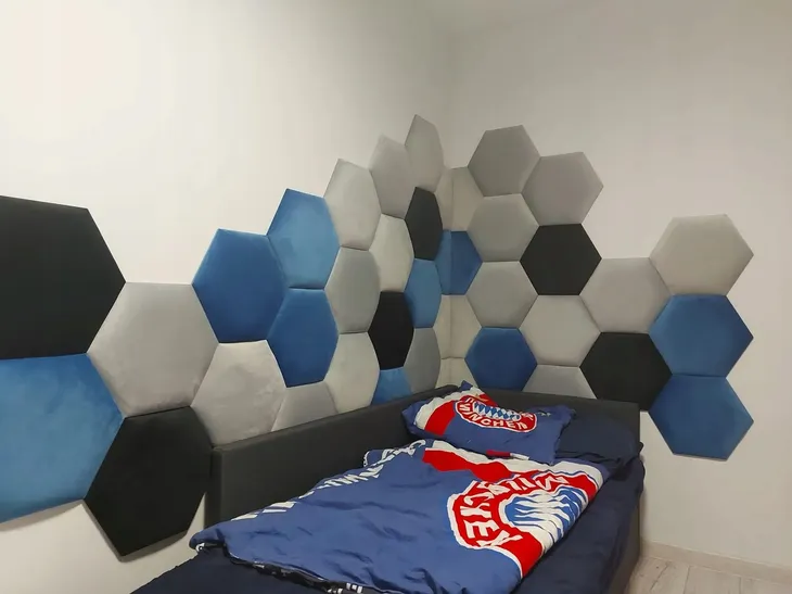 panele-tapicerowane-scienne-heksagon-41x355-dlugosc-41-cm