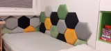 panel-tapicerowany-scienny-26x30-ksztalt-wzoru-plastry-miodu
