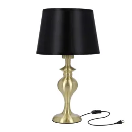 lampa-gabinetowa-stolowa-zloty-satynowy-glamour-e27-abazur-czarny-candellux