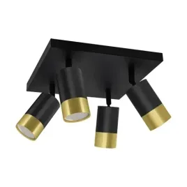 poczworna-oprawa-scienno-sufitowa-4xgu10-czarno-zlota-golden-puzon-ideus
