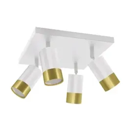 poczworna-oprawa-scienno-sufitowa-4xgu10-bialo-zlota-golden-puzon-ideus