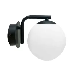 kinkiet-scienny-w-dol-lampa-czarna-z-bialym-kloszem-kula-amadeo-candellux