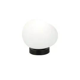 stones-lampa-stolowa-czarny-20cm-1x40w-e27-klosz-bialy-candellux