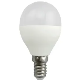 303141-zarowka-led-e14-kulka-49w-ciepla-3000k-400lm-g45-polux