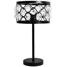 lampa-stolowa-nocna-czarna-z-krysztalkami-glamour-okragla-45-cm-polux