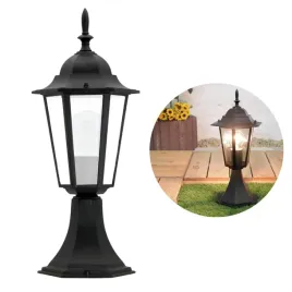 lampa-ogrodowa-stojaca-czarna-niska-slupek-w-stylu-angielskim-liguria-polux