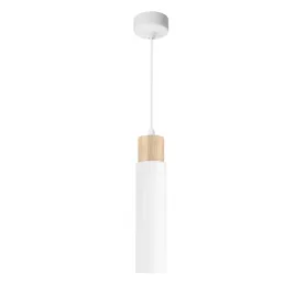 lampa-wiszaca-oprawa-sufitow-tuba-biala-gu10-drewniana-candellu