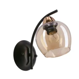kinkiet-scienny-czarny-lampa-z-bursztynowym-kloszem-merra-candellux