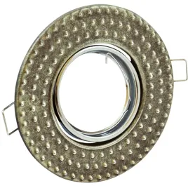 lampa-oprawa-podtynkowa-srebrna-z-gniazdem-regulowana-okragla-kropki-polux