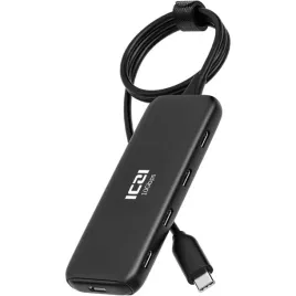 iczi-rozdzielacz-usb-c-5-portowy-usb-c-3-0-z-kablem-120-cm