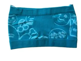 emoji-komin-opaska-bandana-wielofunkcyjna-lidl-6-12-lat-turkusowa