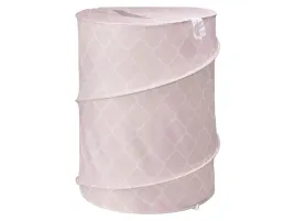 kosz-wolnostojacy-skladany-na-pranie-beldray-105-l-rozowy