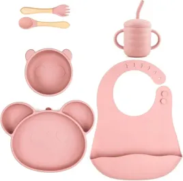 bebekador-zestaw-silikonowych-naczyn-panda-baby-6-elementow-z-przyssawka