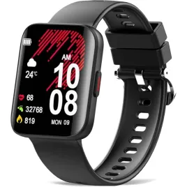 donerton-p32-smartwatch-czarny-wodoodporny-wielofunkcyjny-zegarek