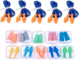 jzk-15-par-wodoodpornych-silikonowych-zatyczek-do-uszu-wielokrotnego-uzytku