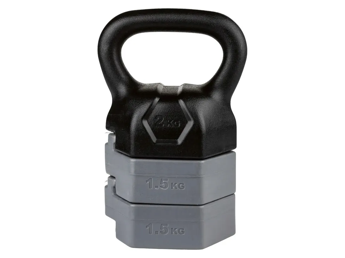 kettlebelle-crivit-5-kg-szary-stan-powystawowy