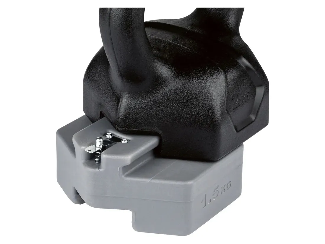 kettlebelle-crivit-5-kg-szary-stan-powystawowy