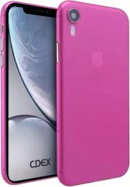 doupi-ultraslim-do-iphone-xr-10r-61-cala-lekkie-odporne-na-wstrzasy-rozowe