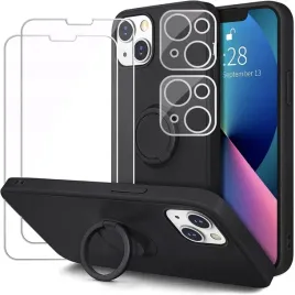 esakycn-etui-na-iphone-14-silikonowe-360-z-uchwytem-magnetycznym