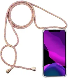 2ndspring-etui-silikonowe-z-smycza-iphone-xr-6-1-yellow-rainbow