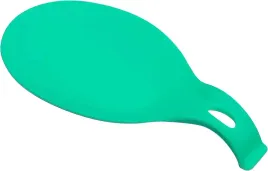 sourcing-map-podstawki-silikonowe-pod-lyzki-kuchenne-zielona-1-szt-235-cm