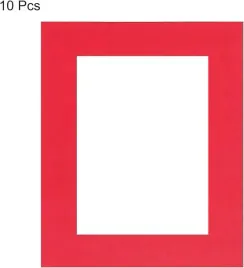 sourcing-map-10-sztuk-ramka-do-zdjec-13-x-165-cm-czerwone