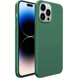 los-andes-etui-do-iphone-14-pro-max-silikonowe-zielone