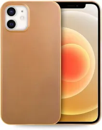 doupi-etui-ultraslim-iphone-12-mini-54-delikatnie-matowe-pomaranczowe