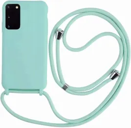 2ndspring-etui-silikonowe-z-smycza-do-samsung-galaxy-s10-5g-pistacjowe