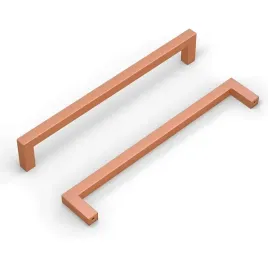 goldenwarm-uchwyty-do-szafek-kuchennych-pomaranczowe-160-mm-15-sztuk