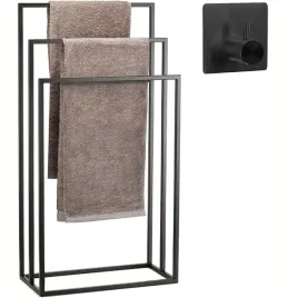 smartpeas-stojak-na-reczniki-wolnostojacy-do-lazienki-czarny