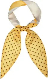 hilldi-apaszka-cienki-szal-colorblock-polka-dots