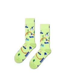 happy-socks-skarpetki-damskie-joga-w-parku-36-40-jasnozielone