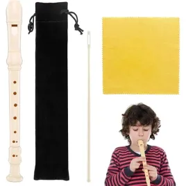 flet-sopranowy-dla-poczatkujacych-8-otworowy-abs-z-akcesoriami