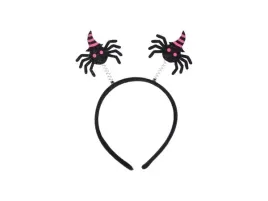 lidl-opaska-halloween-karnawal-na-glowe-pajaki