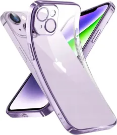 plecki-etui-supdeal-do-apple-iphone-13-transparentne-fioletowe