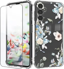 etui-dcwunk-do-samsung-galaxy-a54-z-folia-ochronna-ekranu-kwiaty