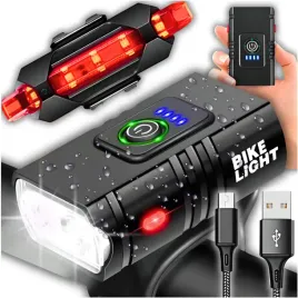 lampka-rowerowa-przednia-i-tylna-led-mocna-akumulatorowa-do-roweru-zestaw