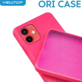 etui-plecki-newtop-xiaomi-mi-12-pro-fuksja-neonowy-roz
