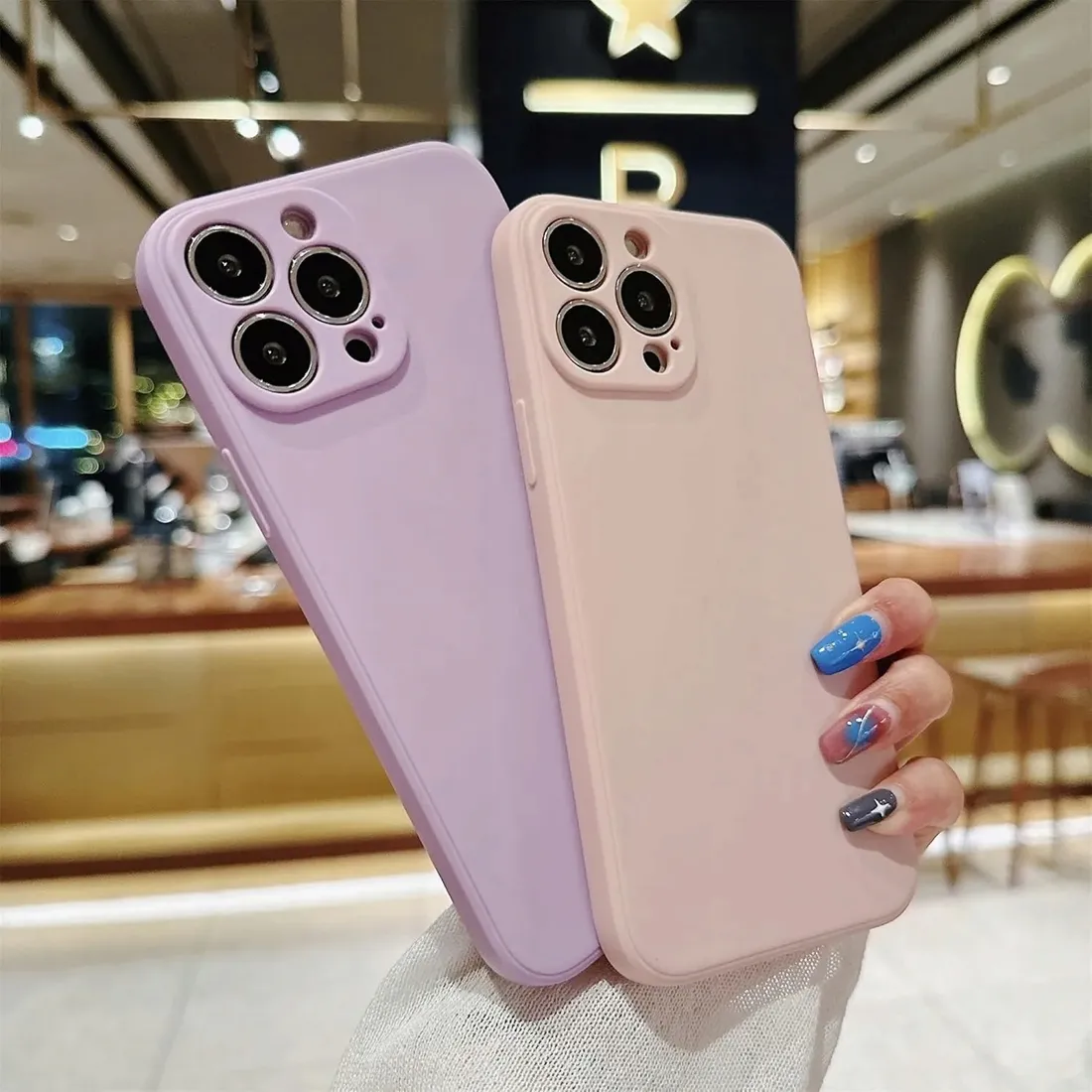 lokass-etui-case-dla-iphone-14-pro-max-rozowy-stan-nowy
